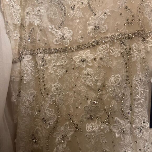 ANGELINA FACCENDA COUTURE BY MORI LEE 1704 - Picture 6 of 11